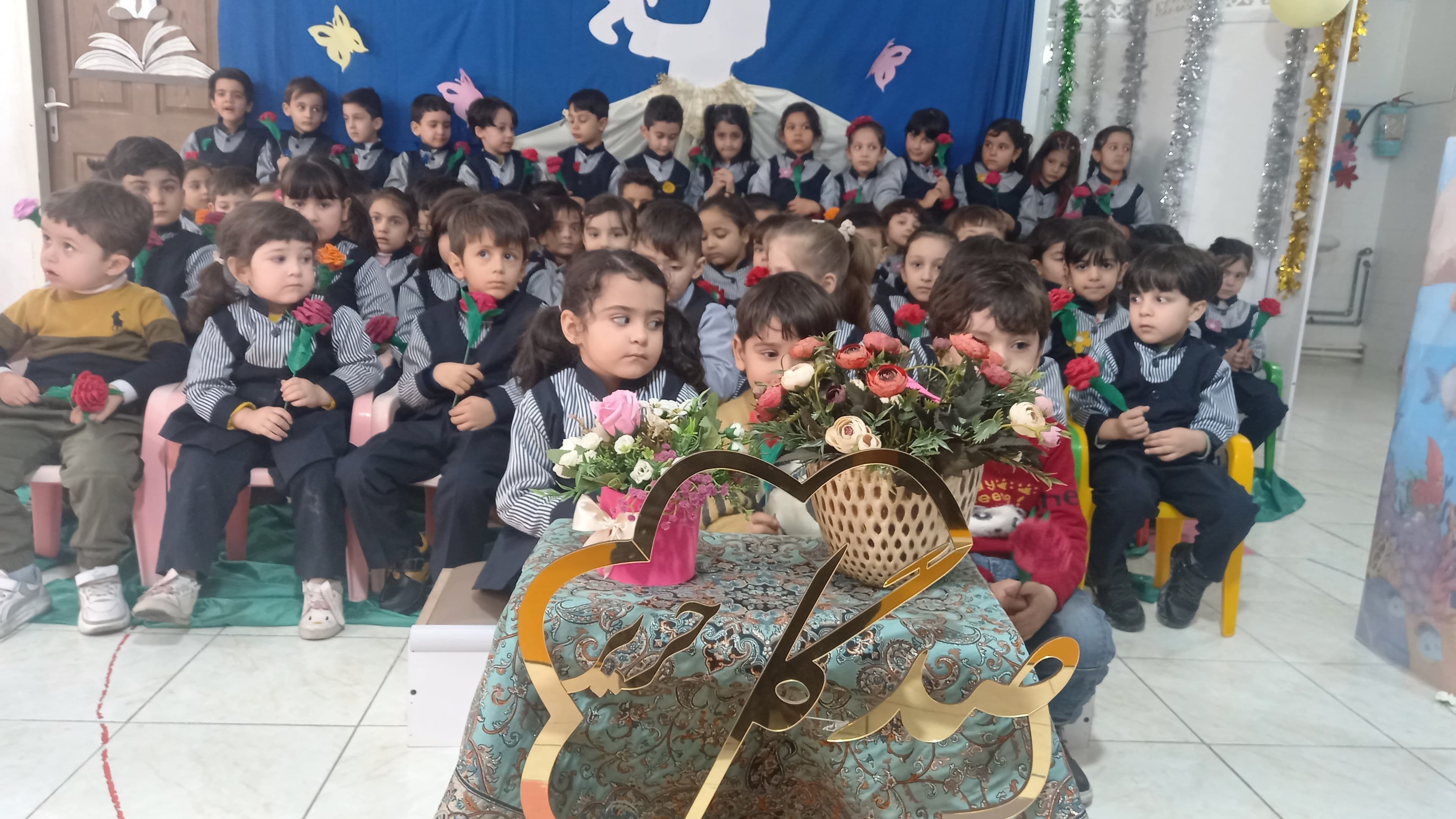مراسم روزمادر
