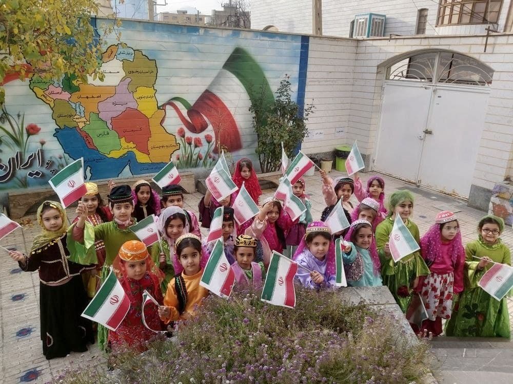 پیش دبستان صدگل حریر